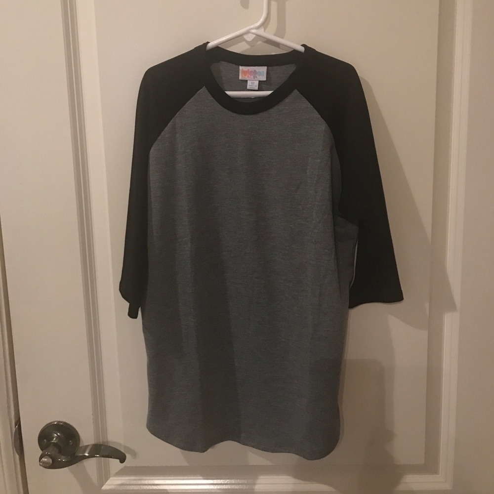 NWOT Lularoe kids’ Sloan shirt, size 12